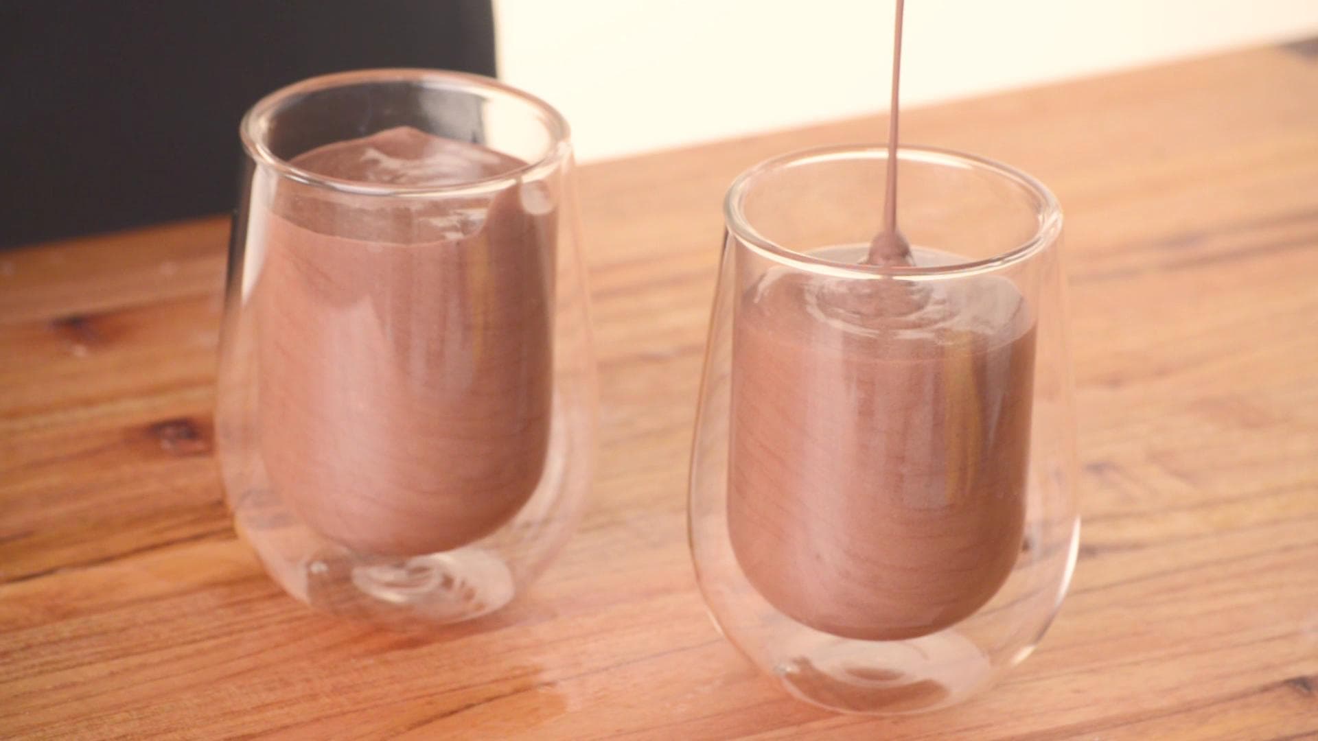 Chocolate Mousse — step 10