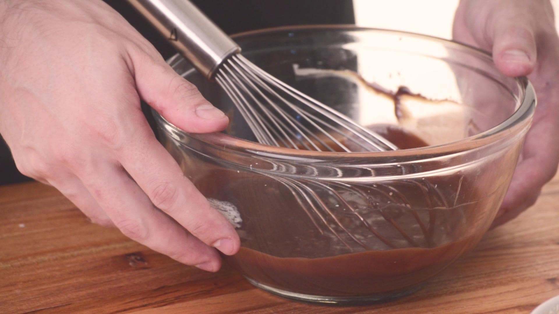 Chocolate Mousse — step 2