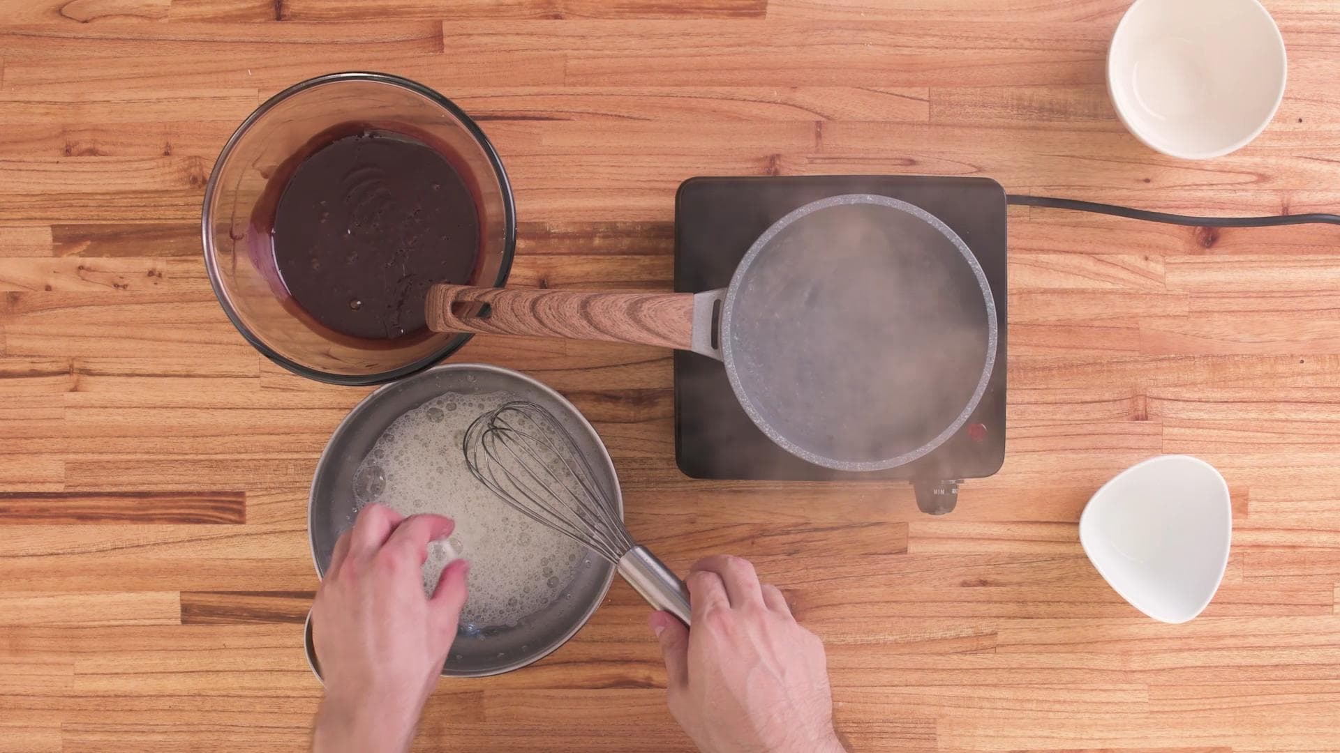 Chocolate Mousse — step 4