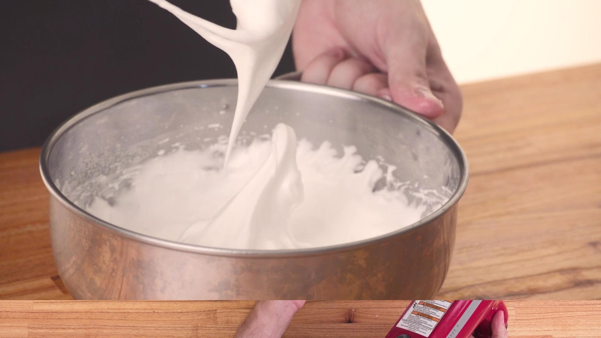 Chocolate Mousse — step 5