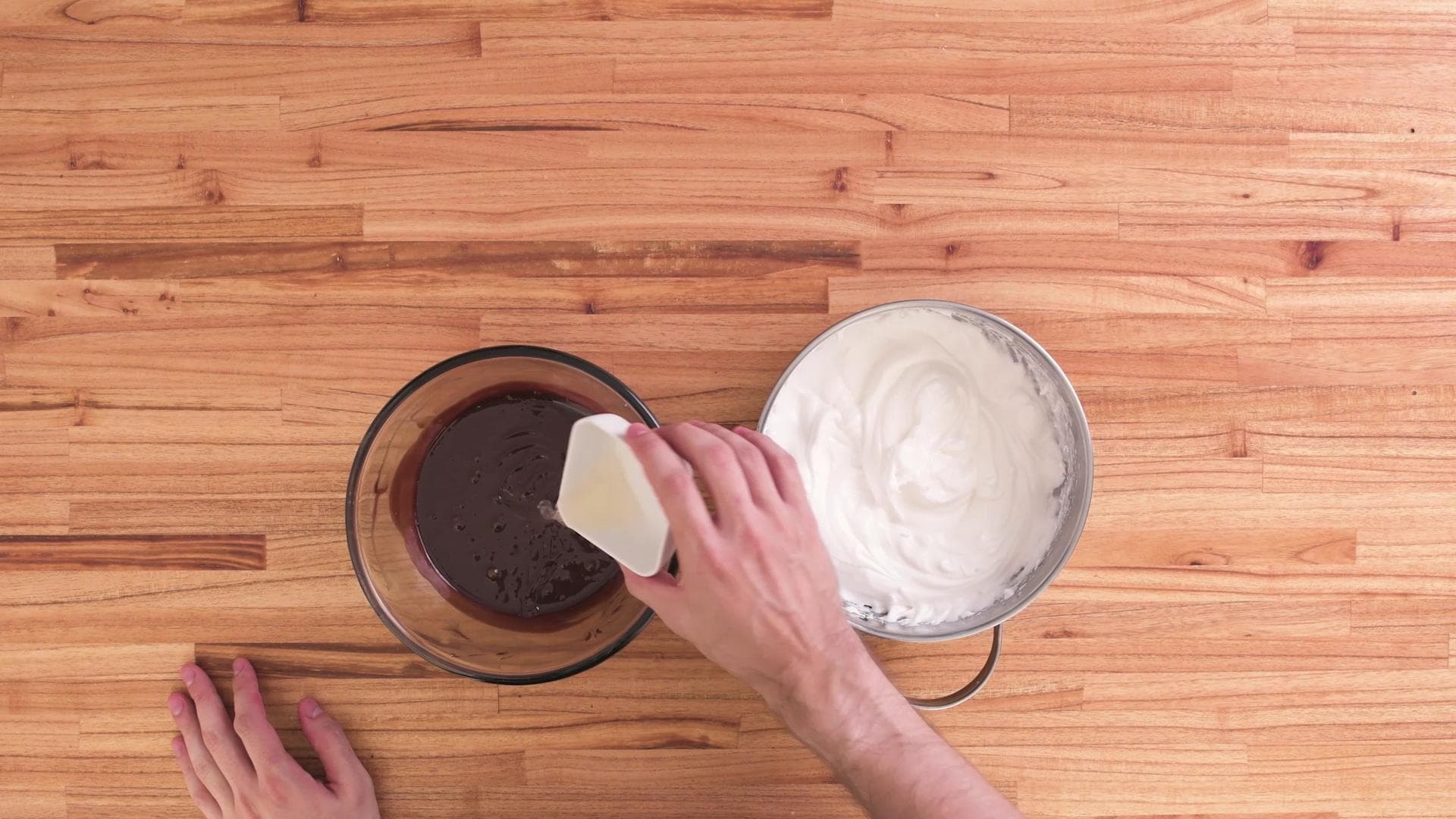 Chocolate Mousse — step 6