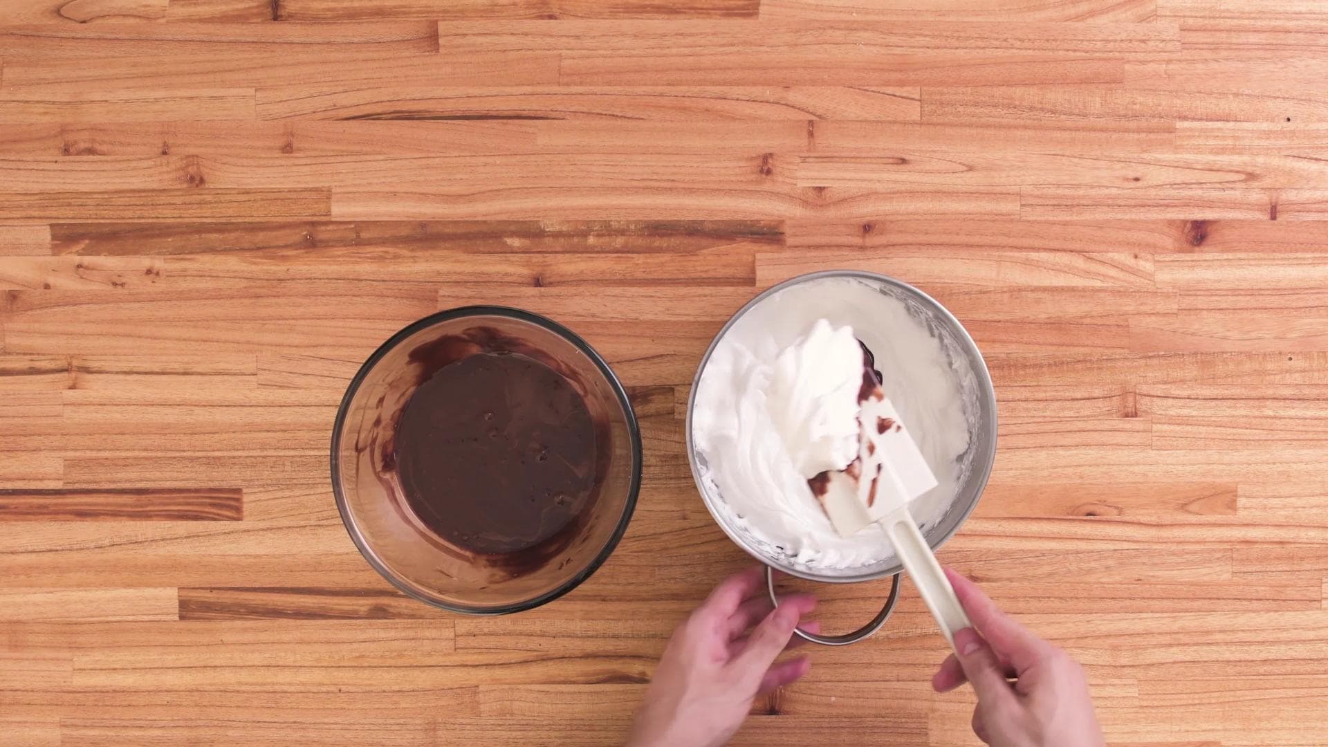 Chocolate Mousse — step 7