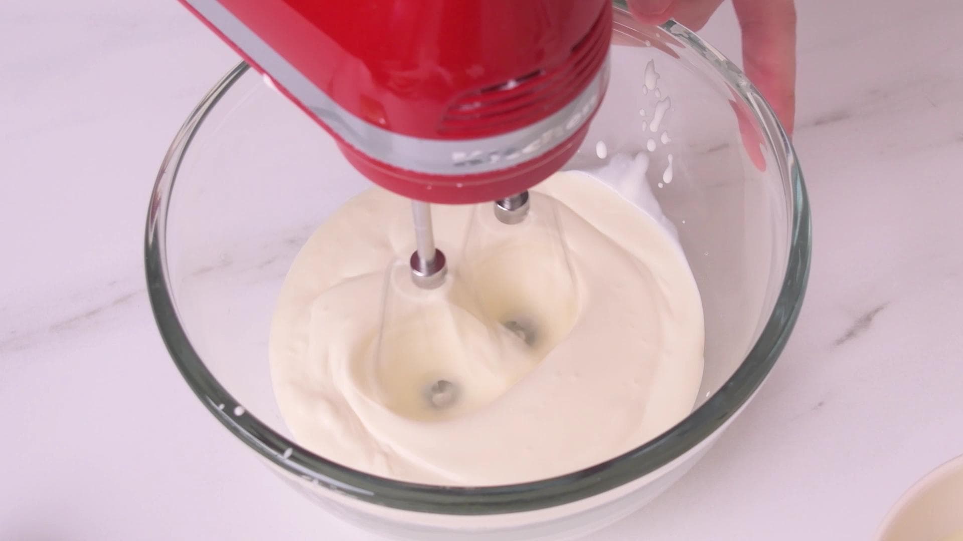 Easy Homemade Lemon Mousse — step 0