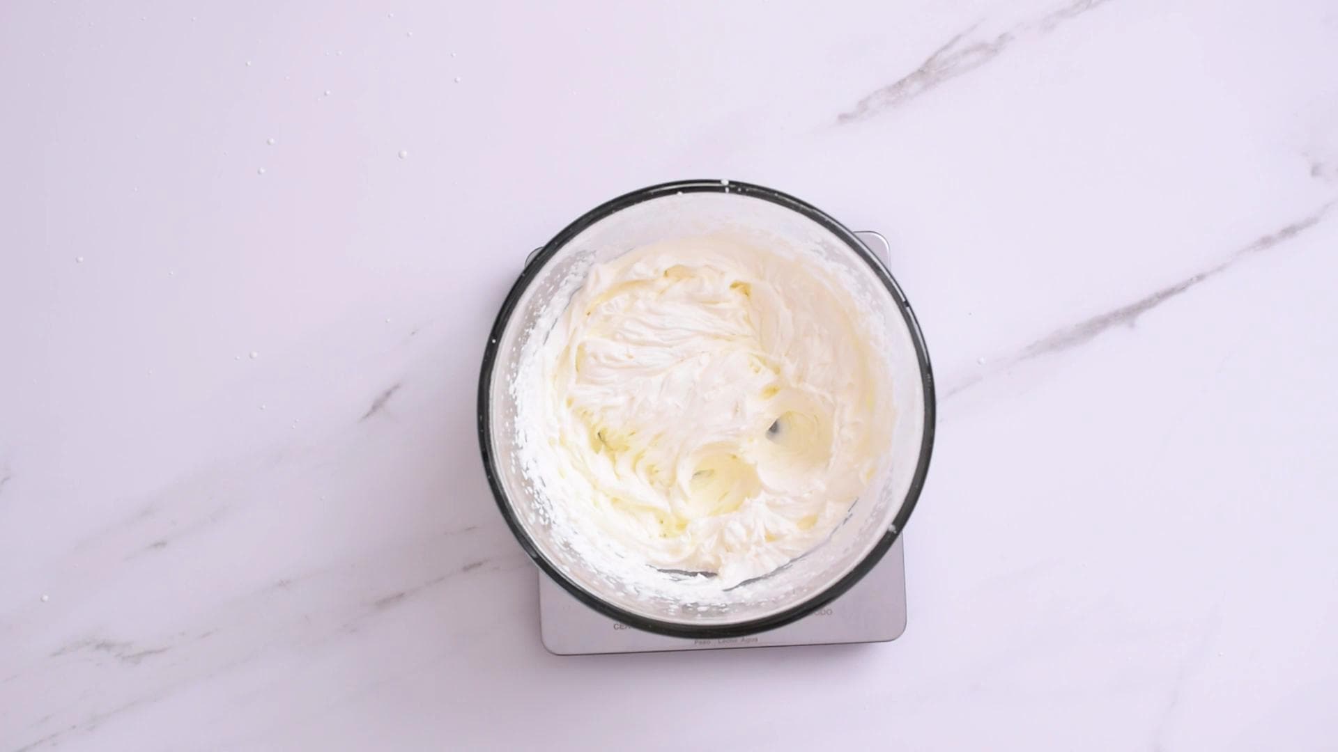 Nutella Mousse — step 0