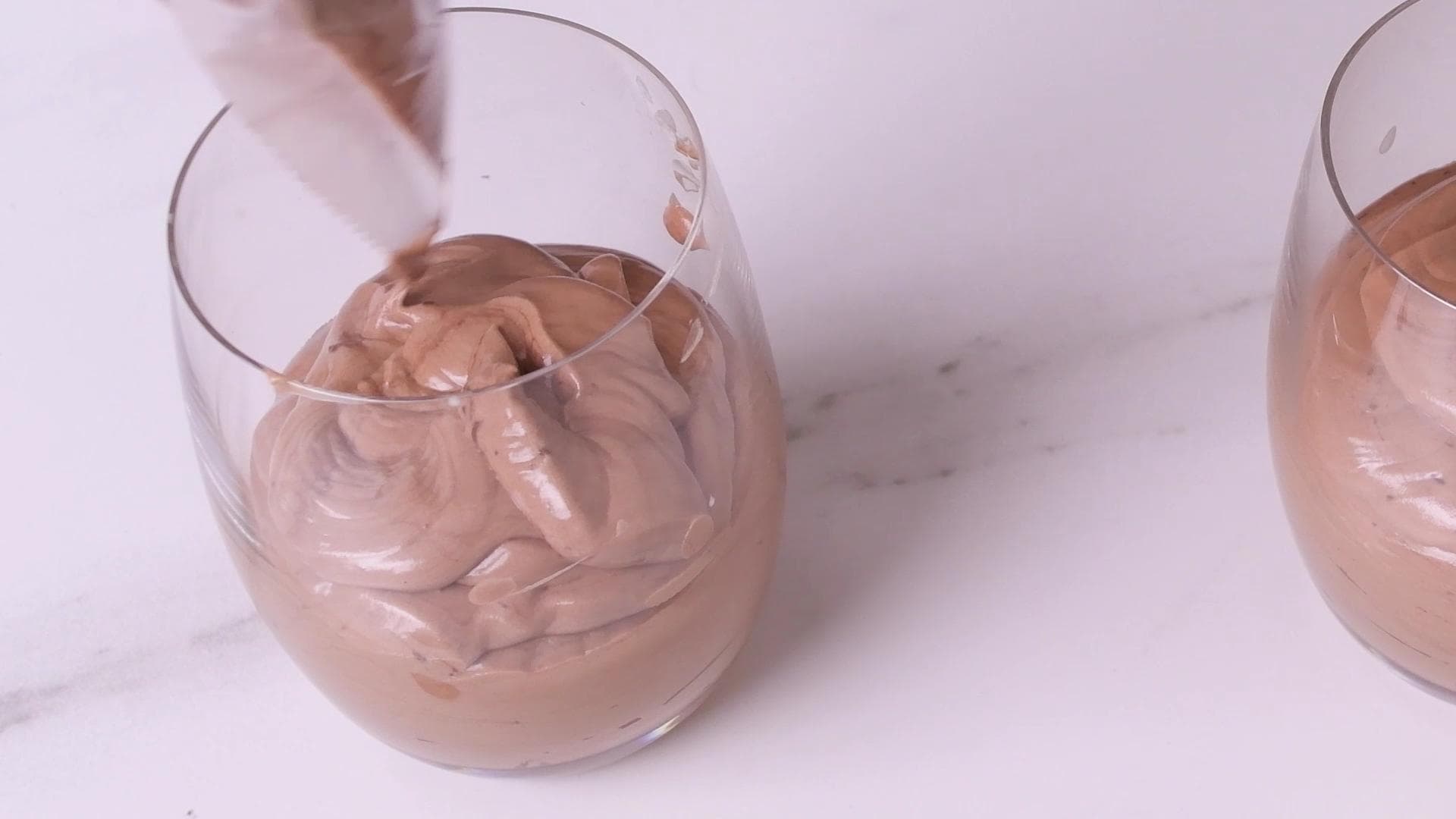 Nutella Mousse — step 2