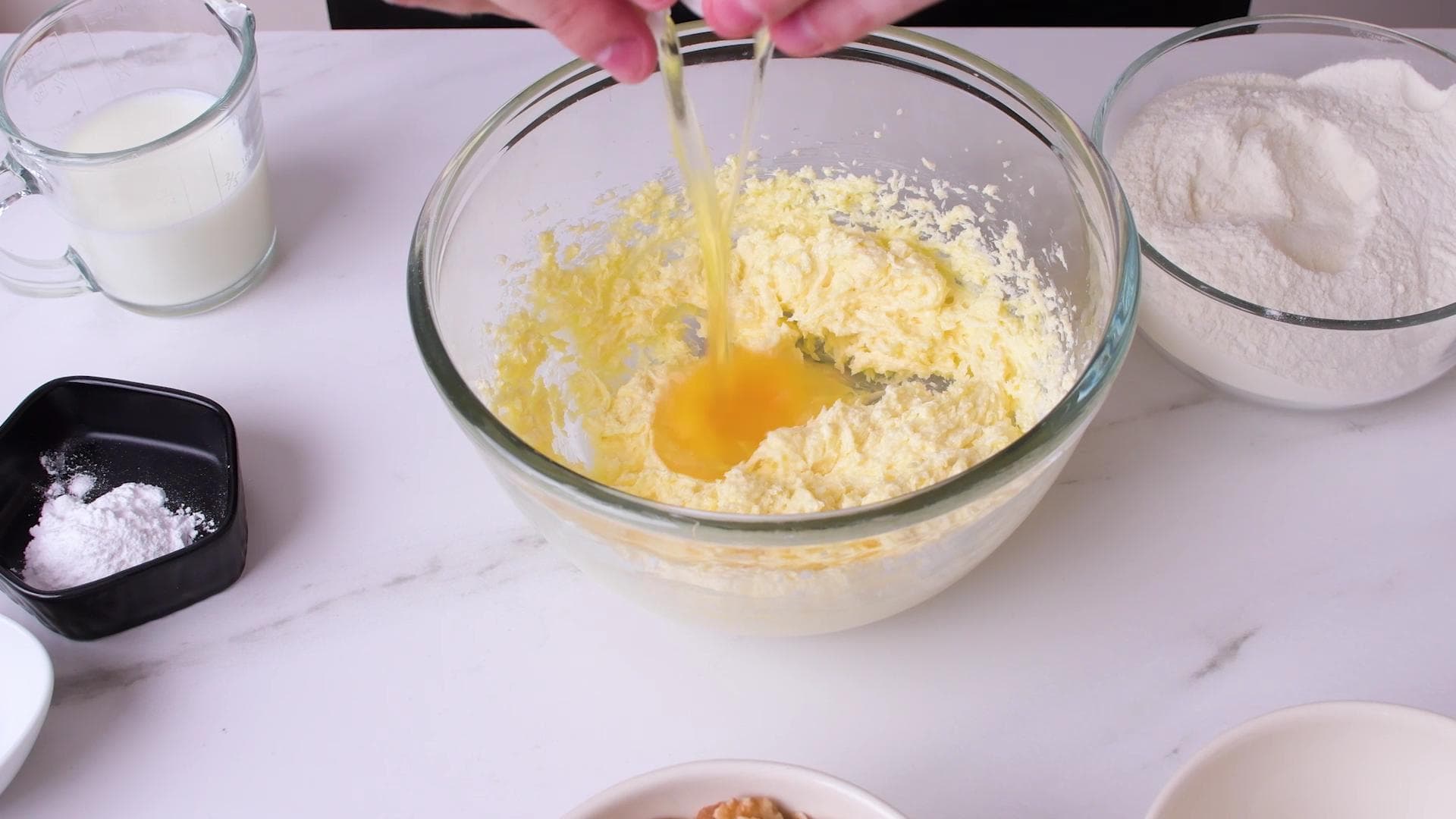 Walnut Muffins — step 2