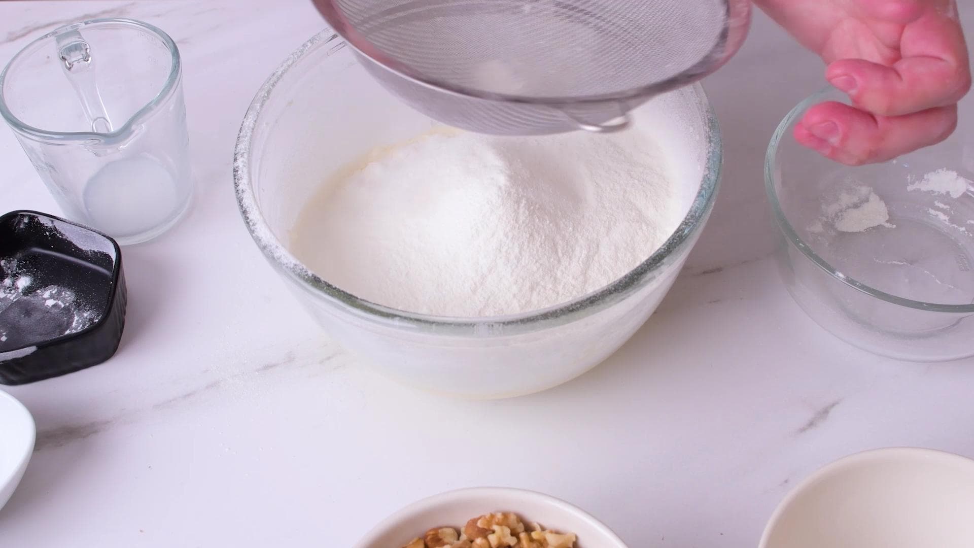 Walnut Muffins — step 4