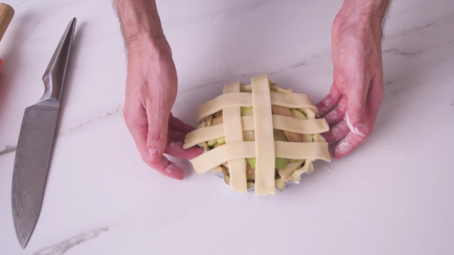 Apple Pie — step 9