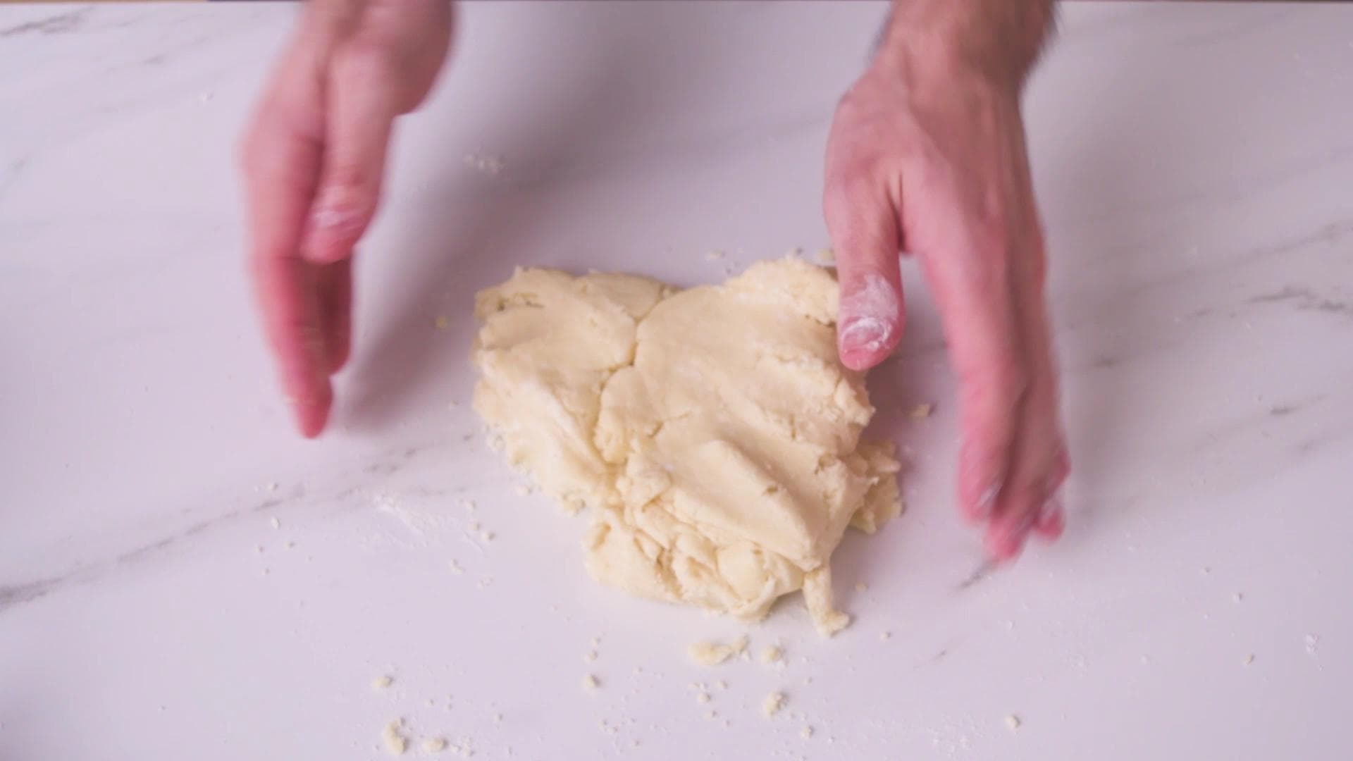Apple Pie — step 1