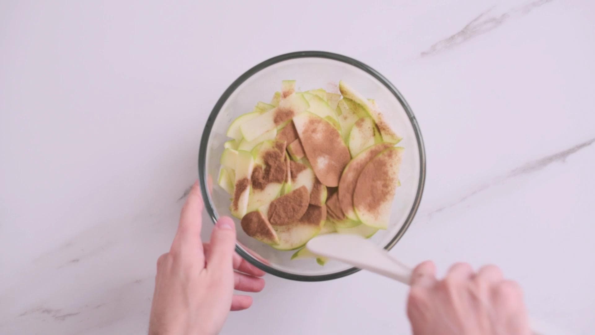 Apple Pie — step 3