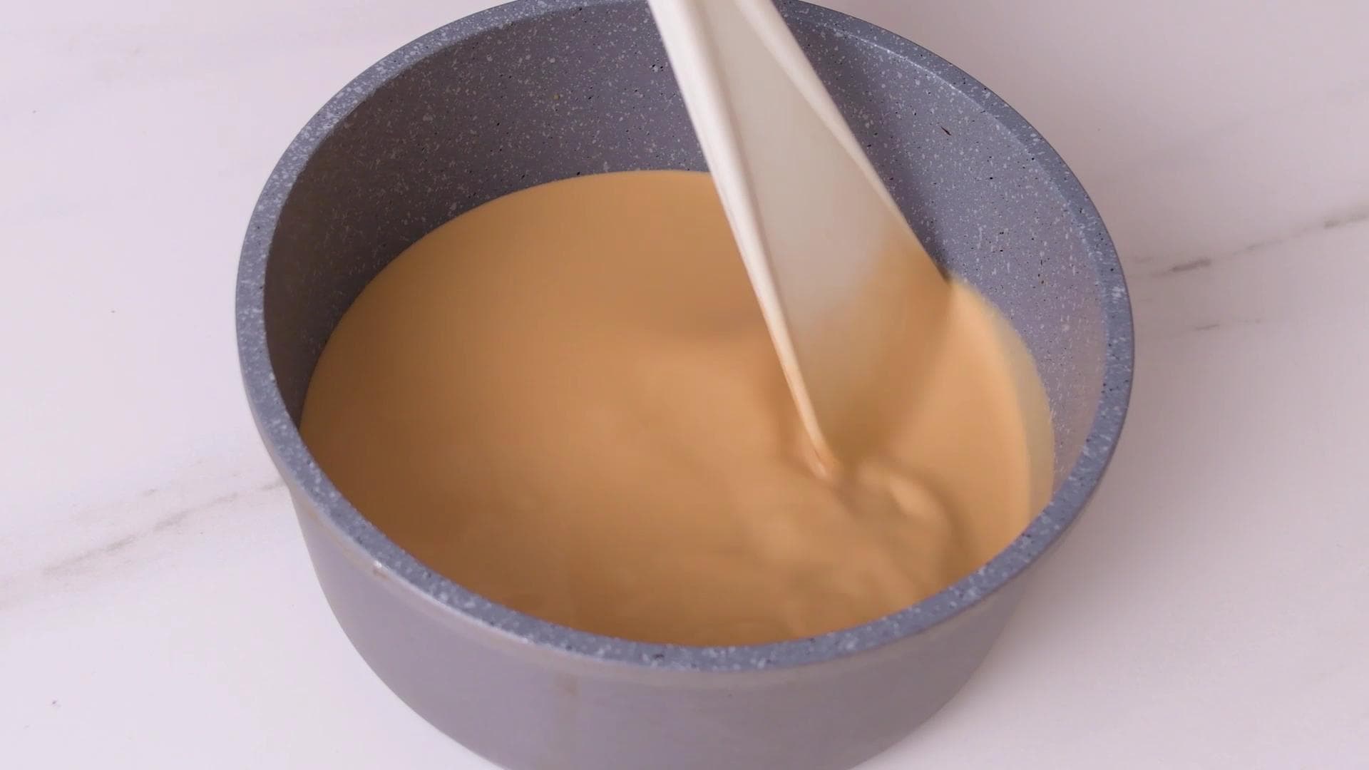 Coffee Panna Cotta Recipe — step 2