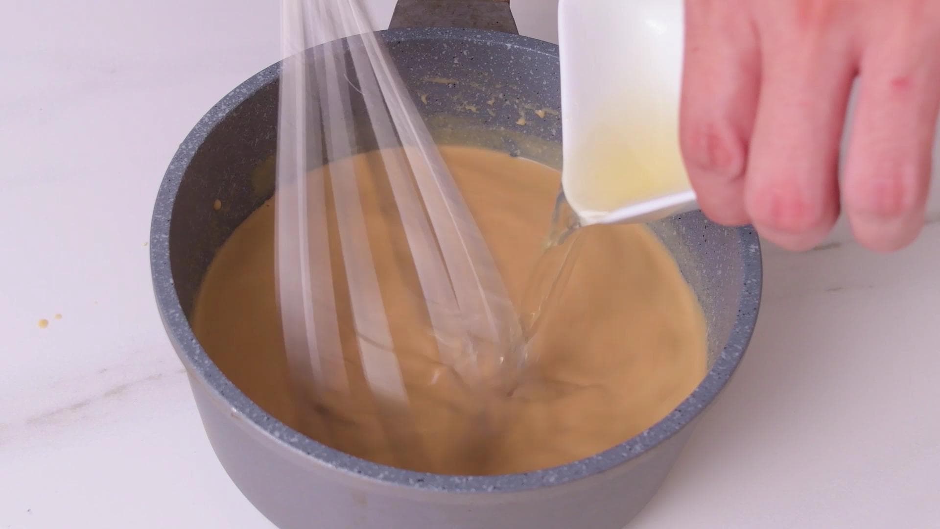 Coffee Panna Cotta Recipe — step 3