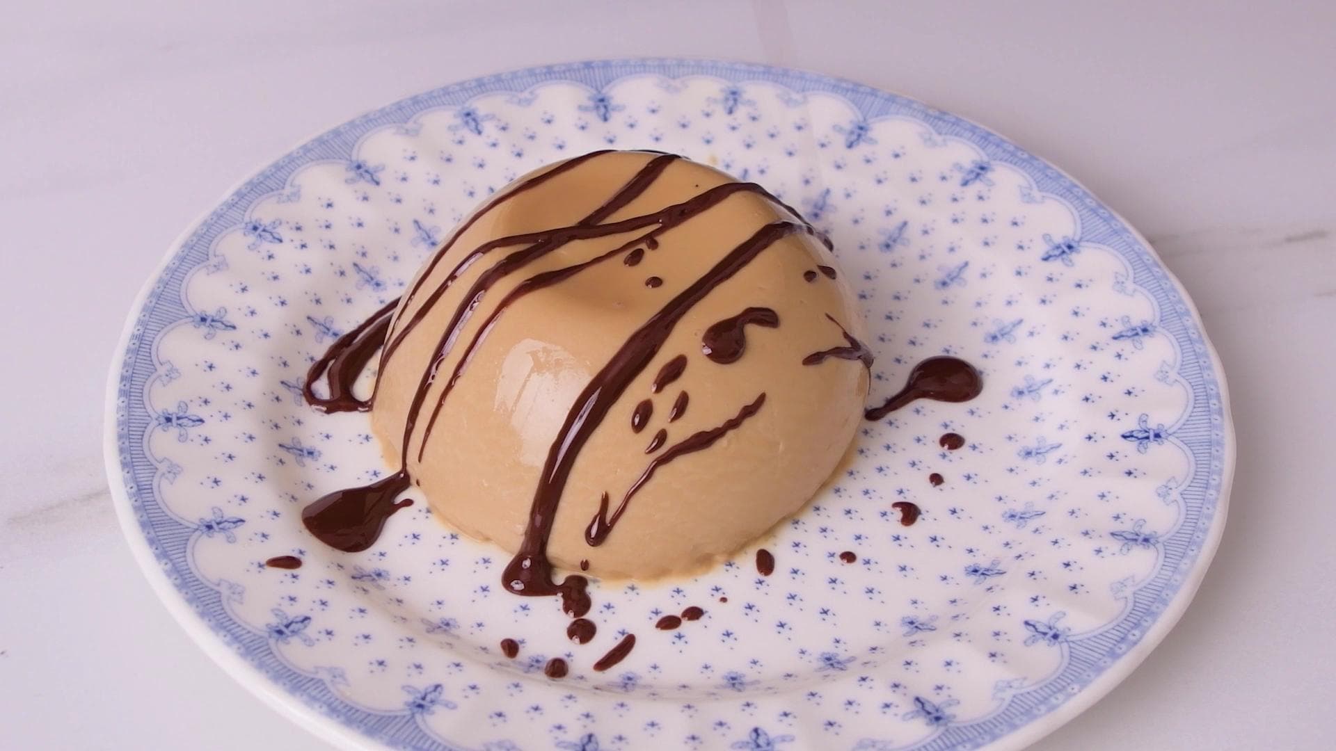 Coffee Panna Cotta Recipe — step 5