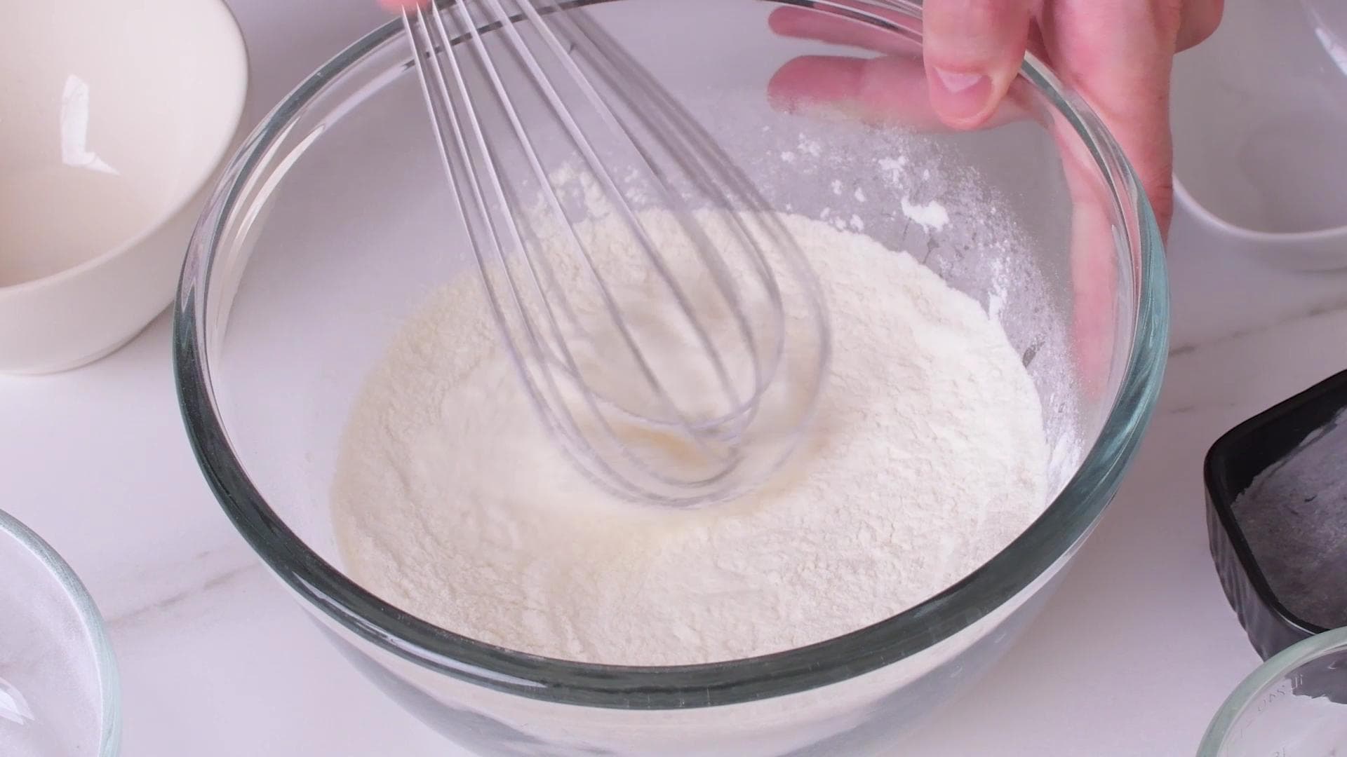 Pancakes — step 0