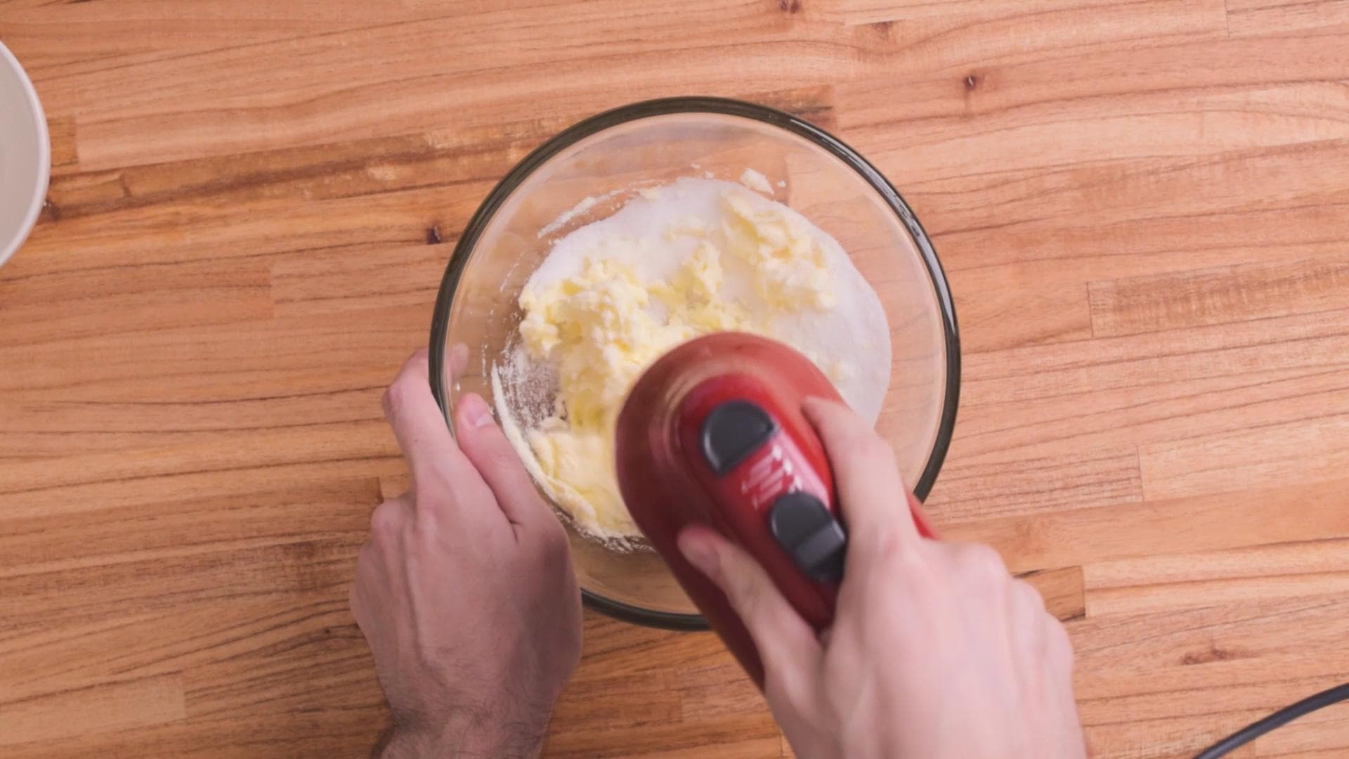 Pastafrola — step 0