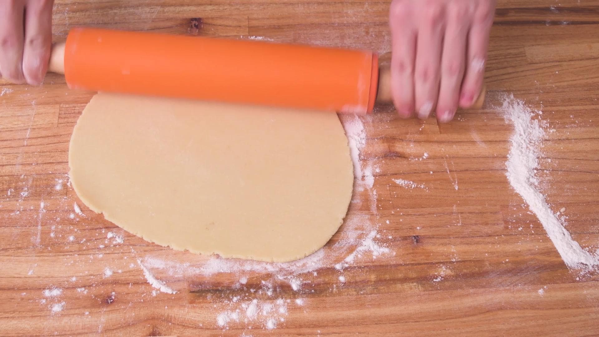 Pastafrola — step 10