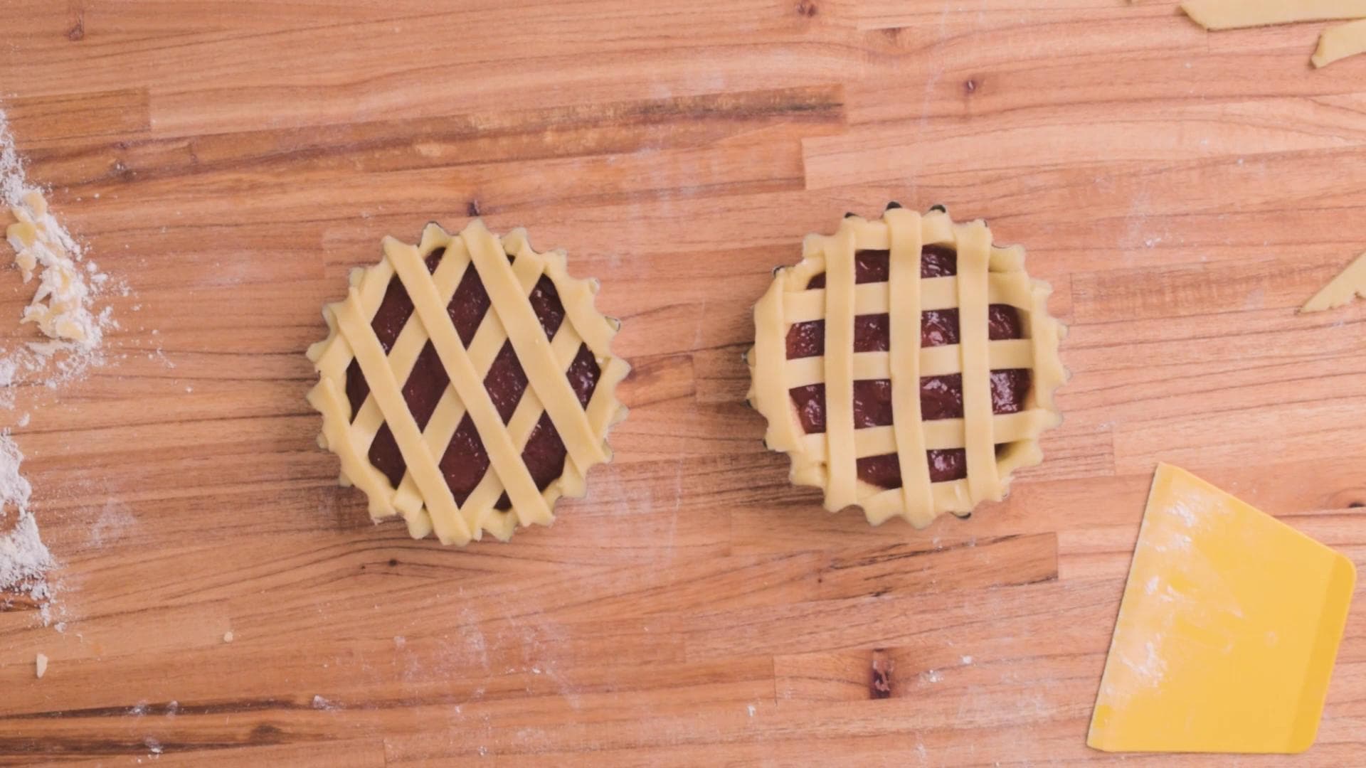 Pastafrola — step 11