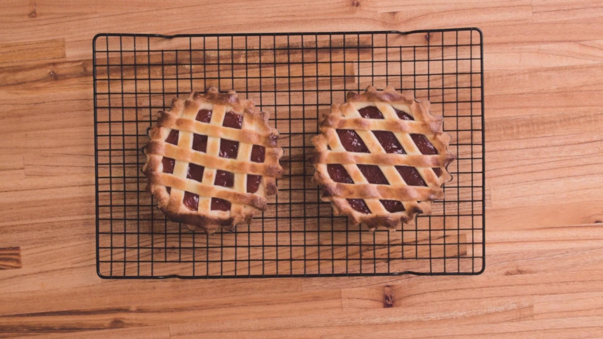 Pastafrola — step 13