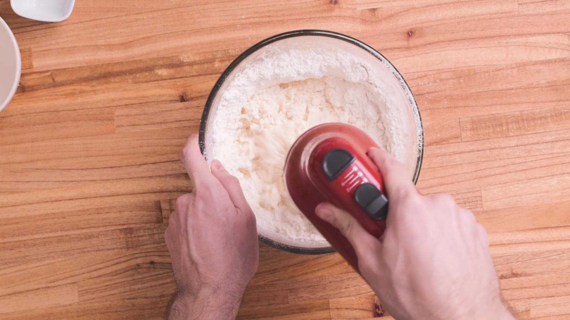 Pastafrola — step 2