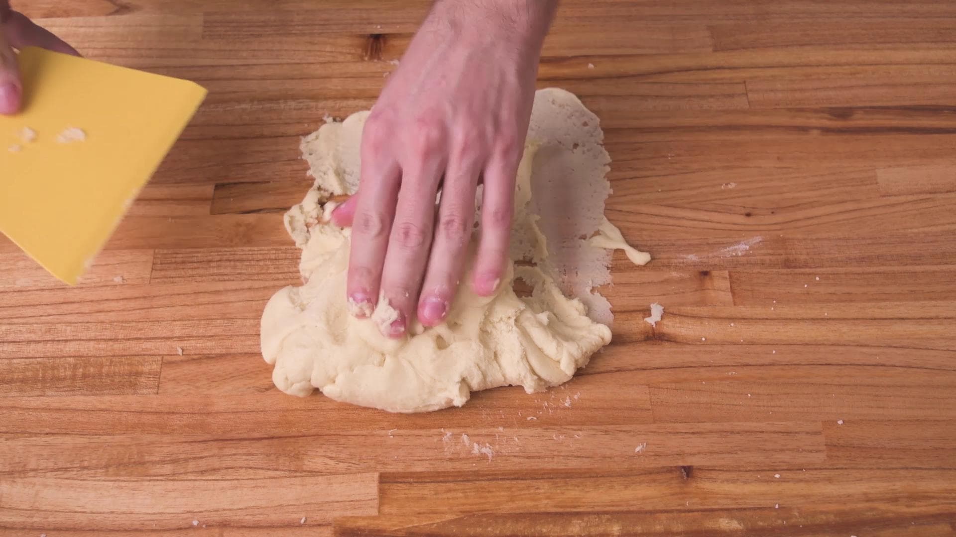 Pastafrola — step 3