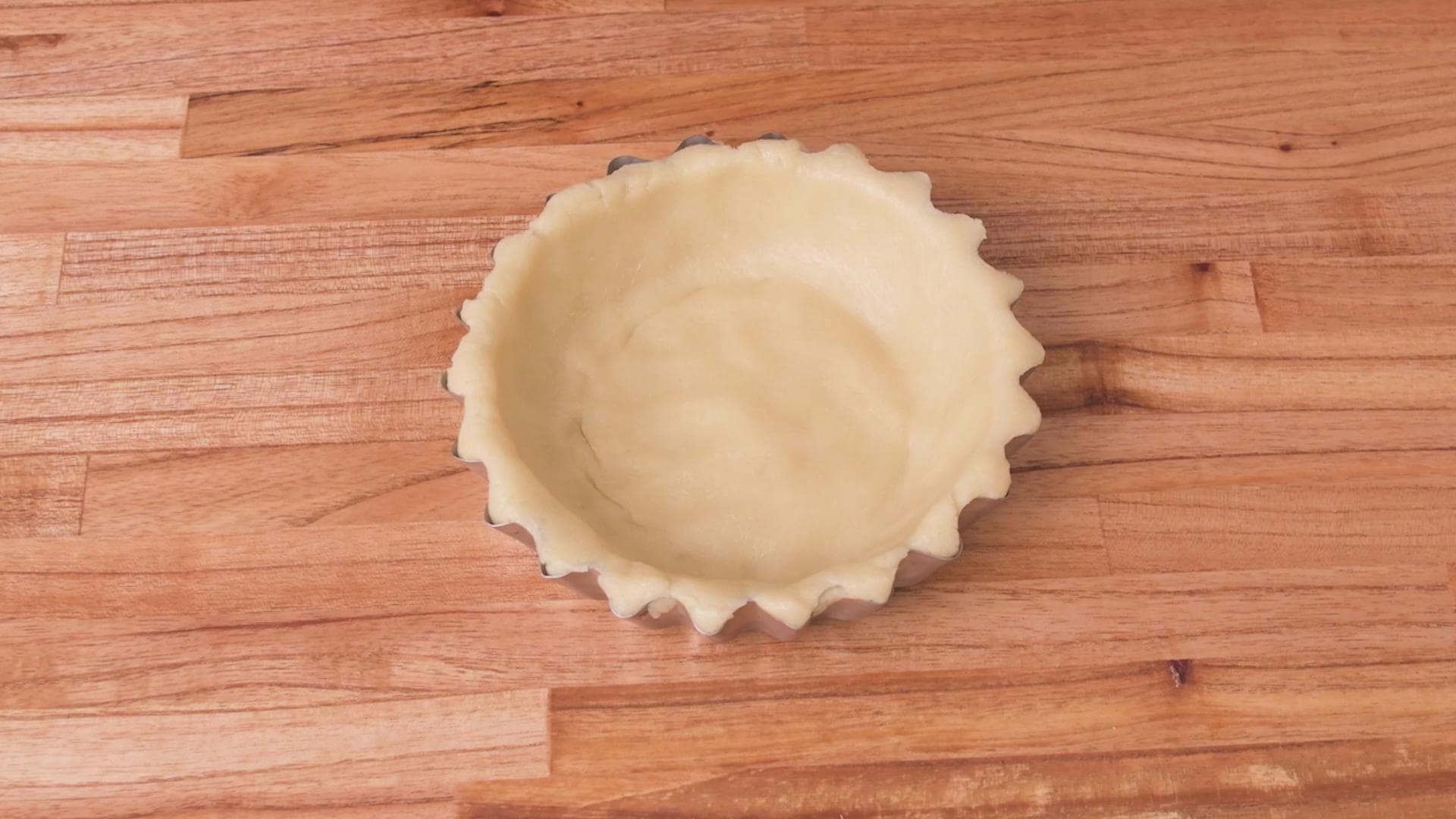 Pastafrola — step 8