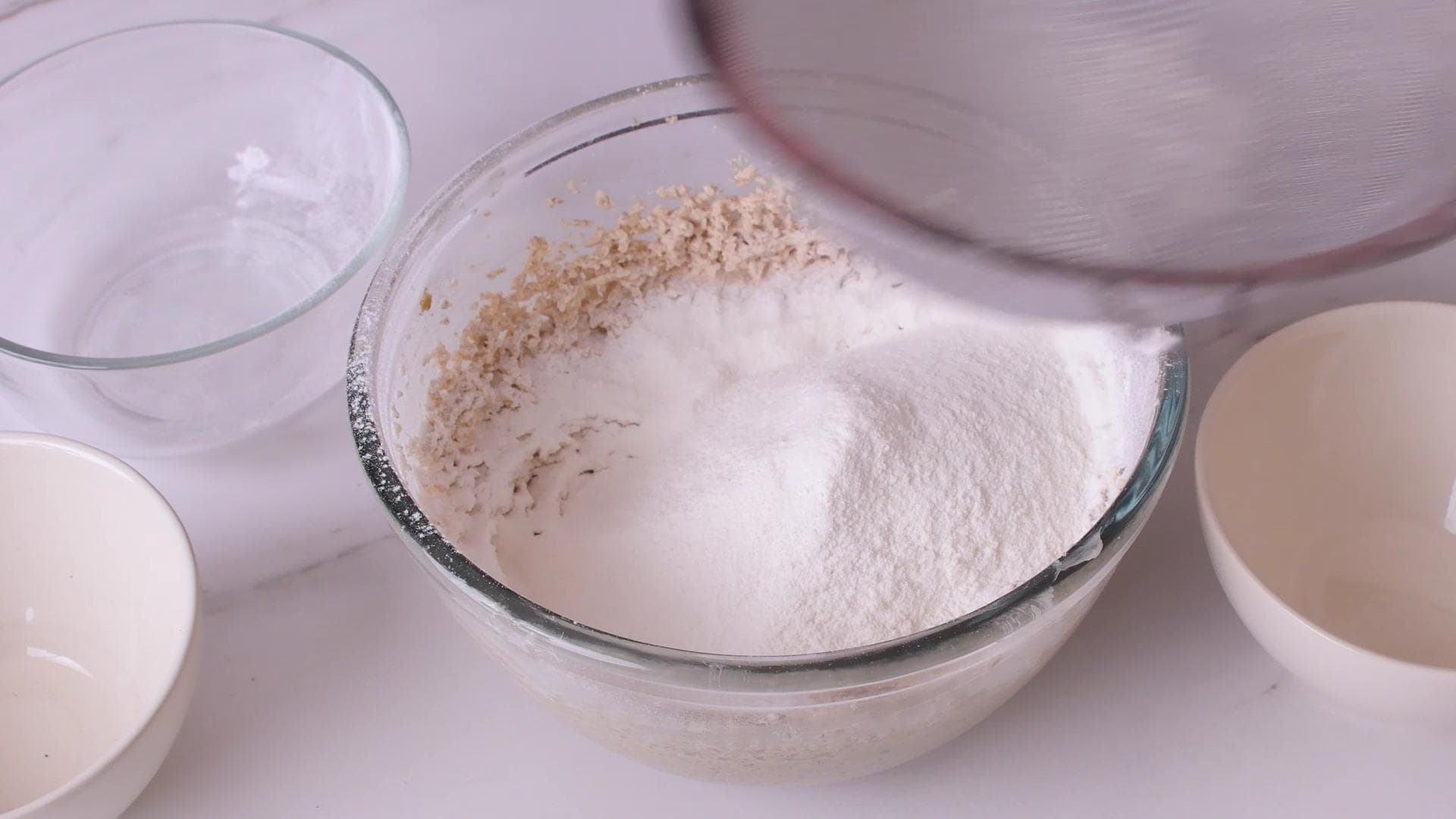 Almond Thumbprint Cookies — step 2