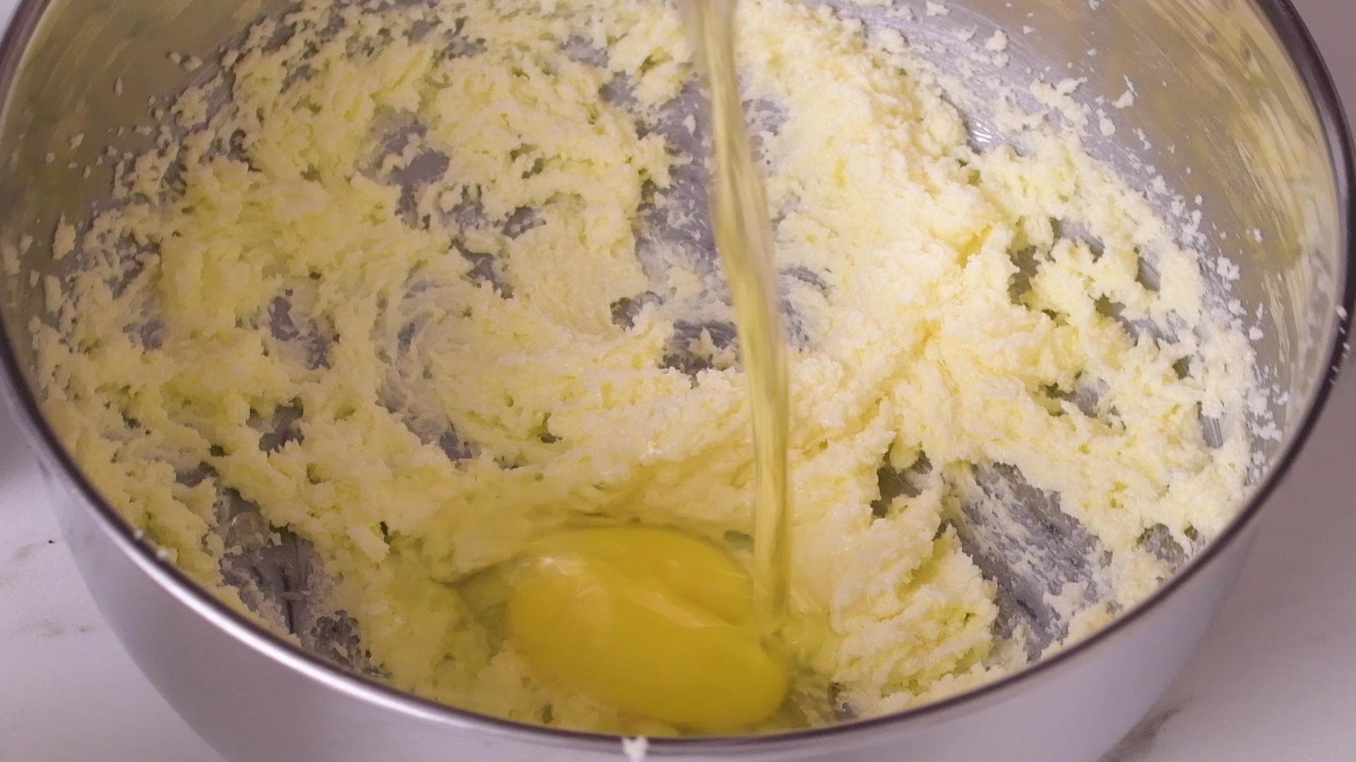 Passion Fruit Thumbprint Cookies — step 3