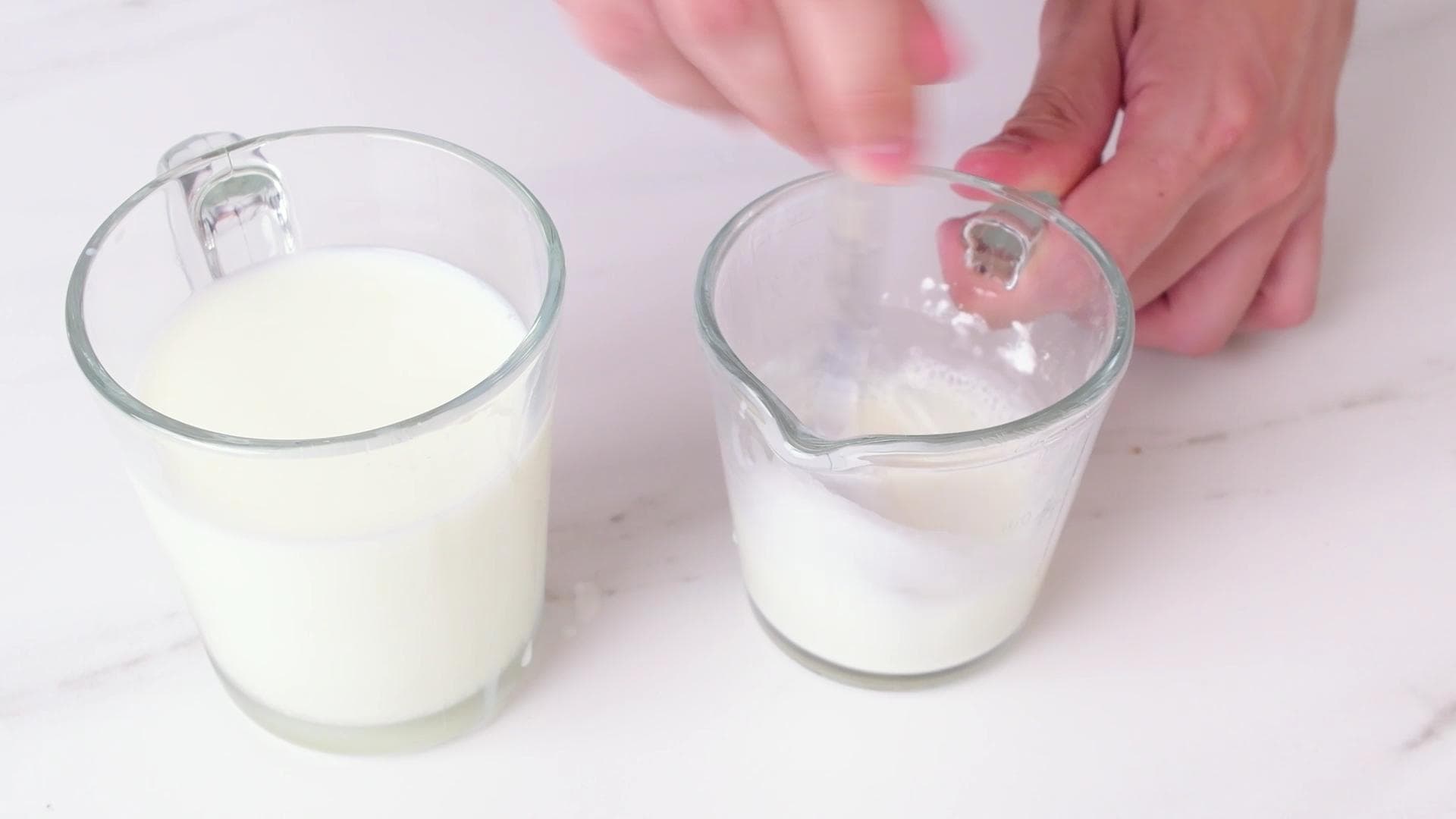 Homemade Serenito — step 0