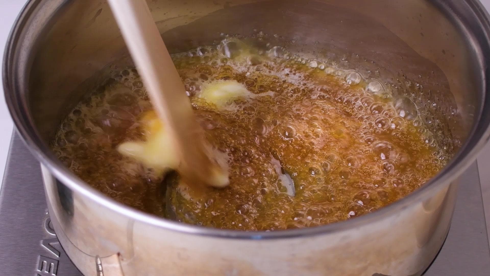 Pudin de Caramelo — paso 2