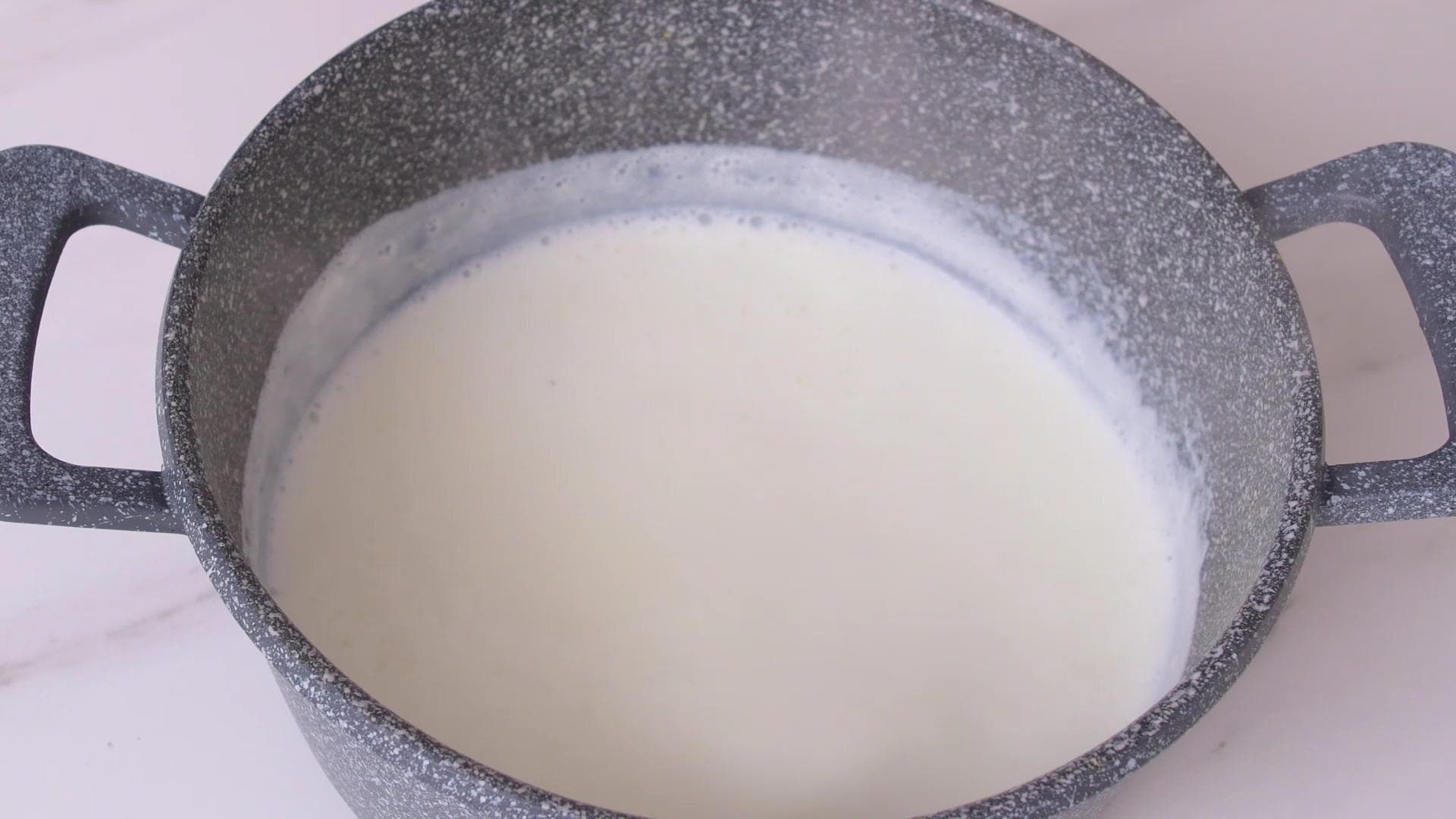 Cream Cheese — step 0
