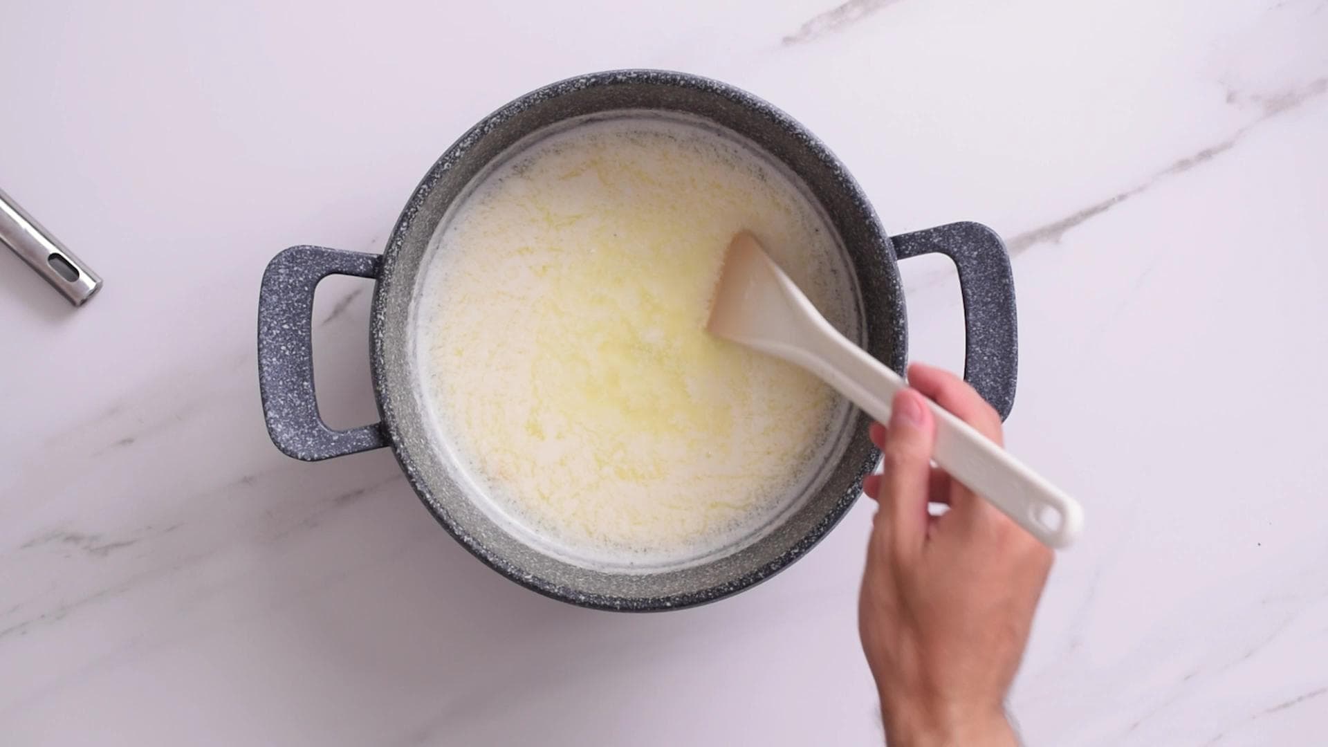 Cream Cheese — step 1