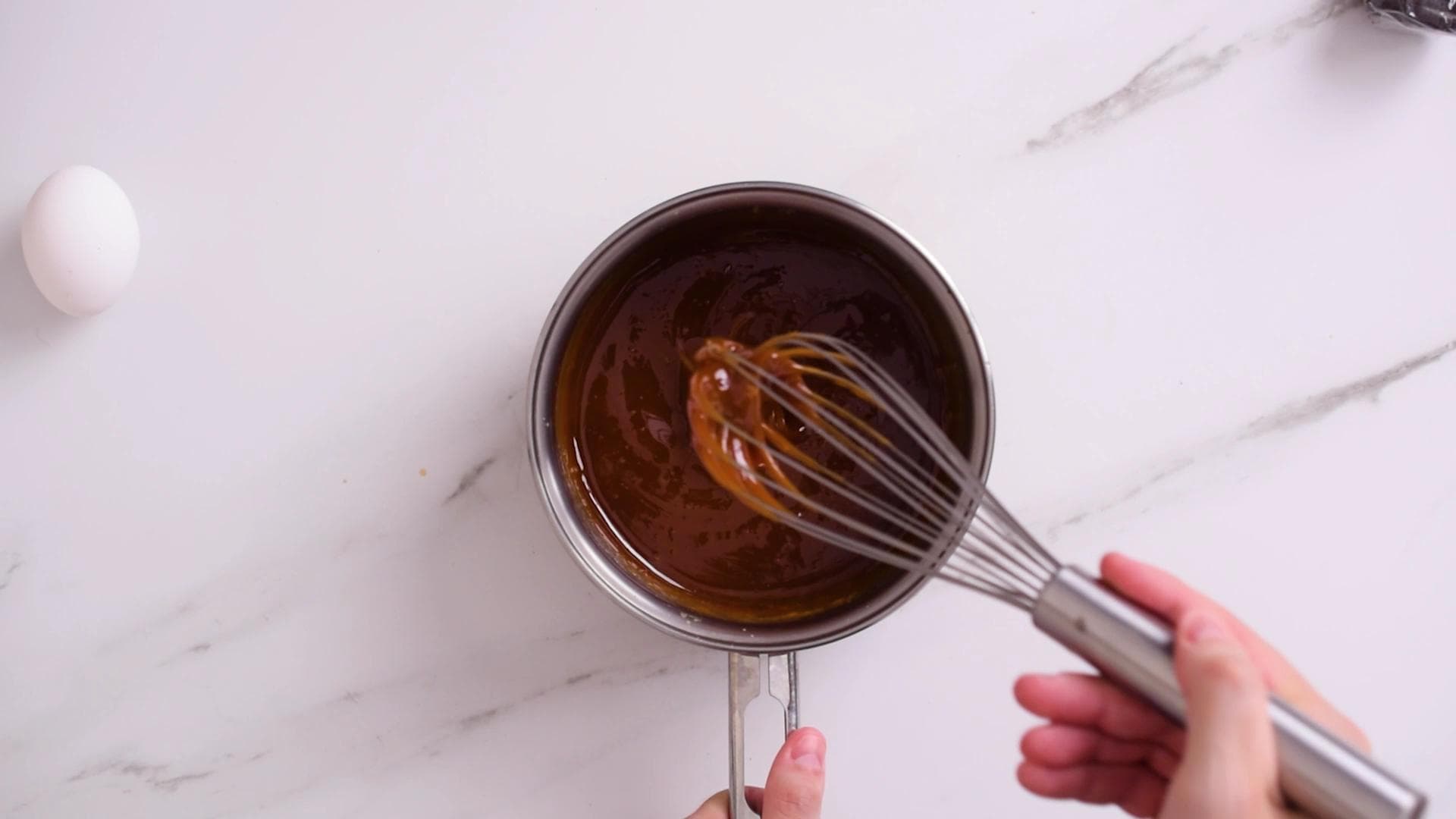 Caramel Sauce — step 2