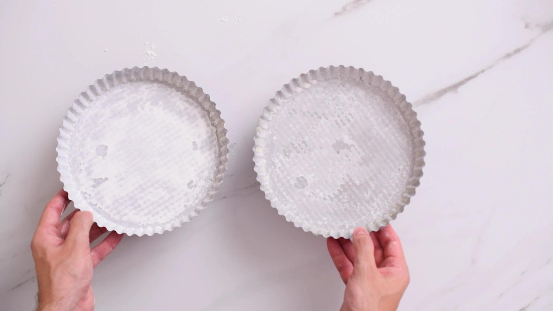 Tarta de Santiago — step 0