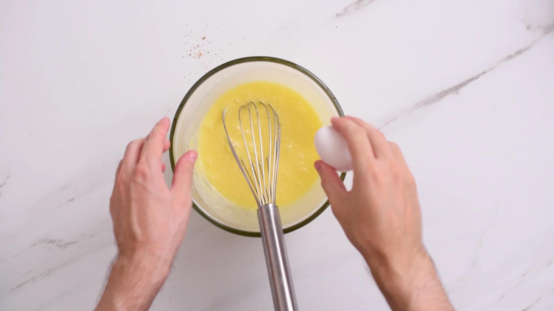 Tarta de Santiago — step 2