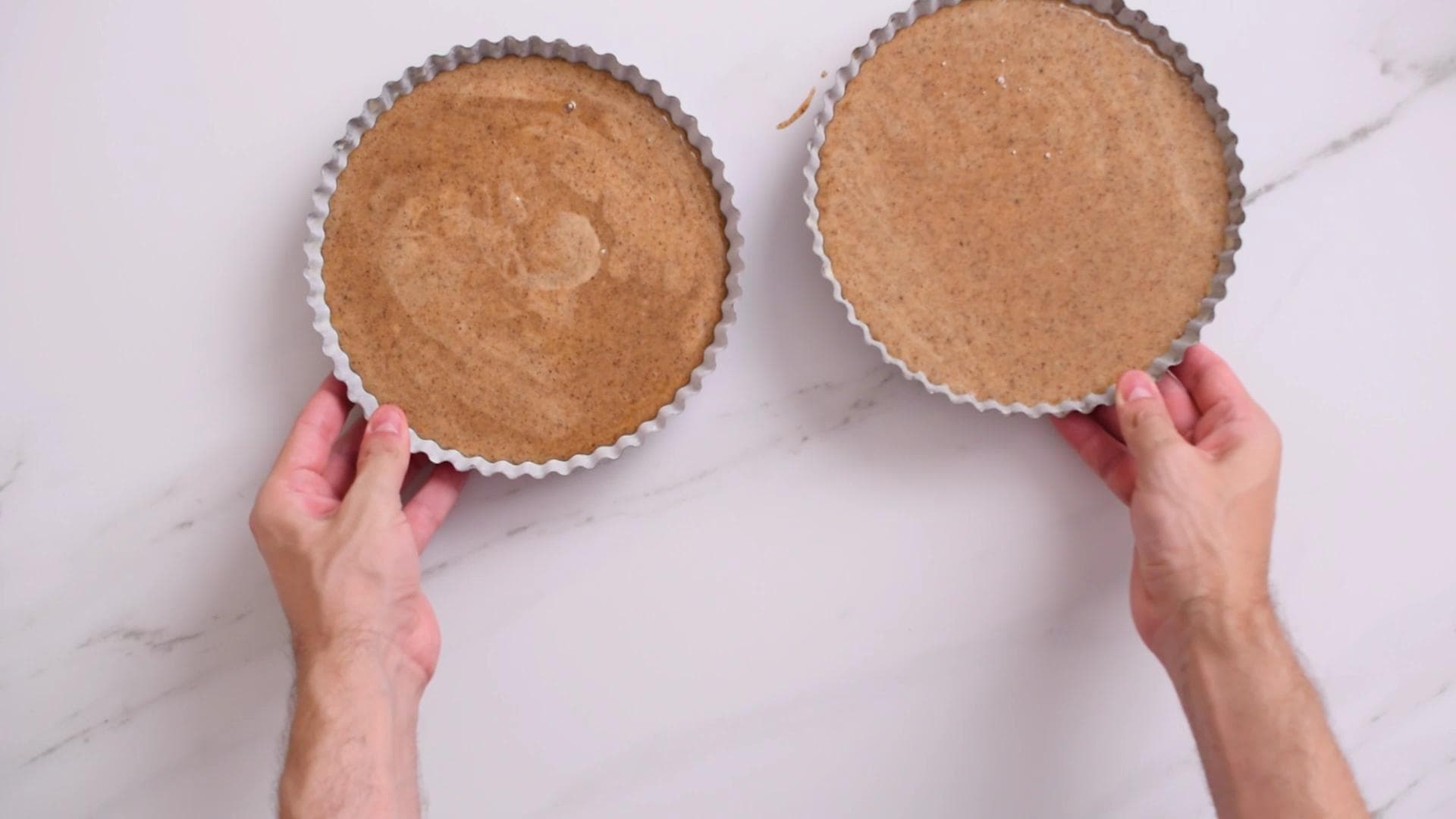 Tarta de Santiago — step 4
