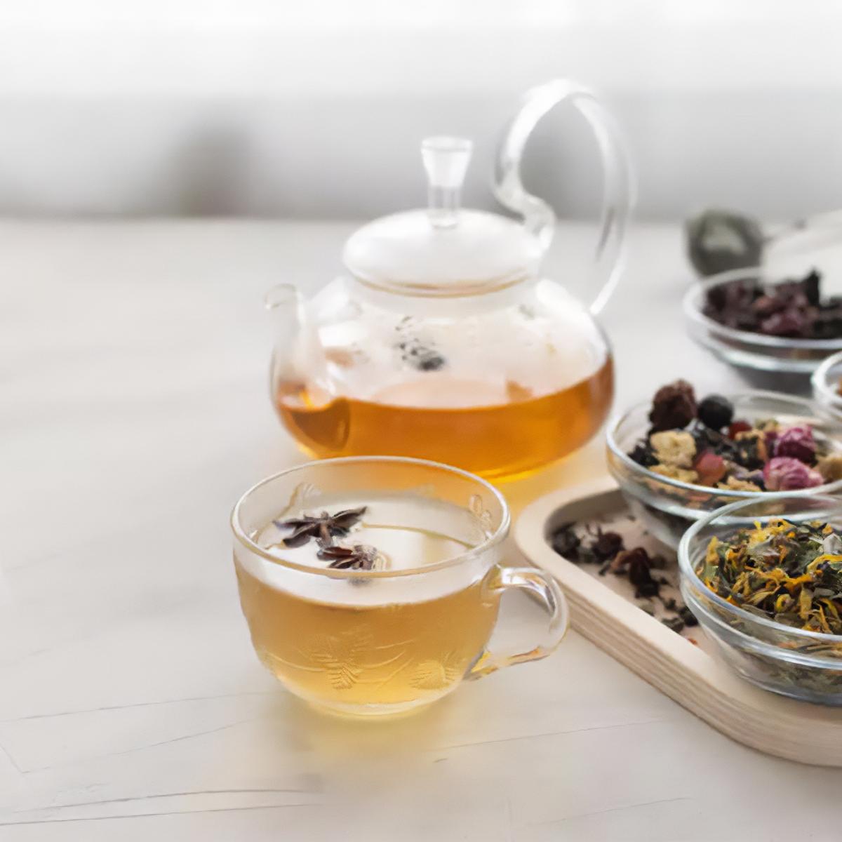 Los secretos para preparar una taza de té perfecta