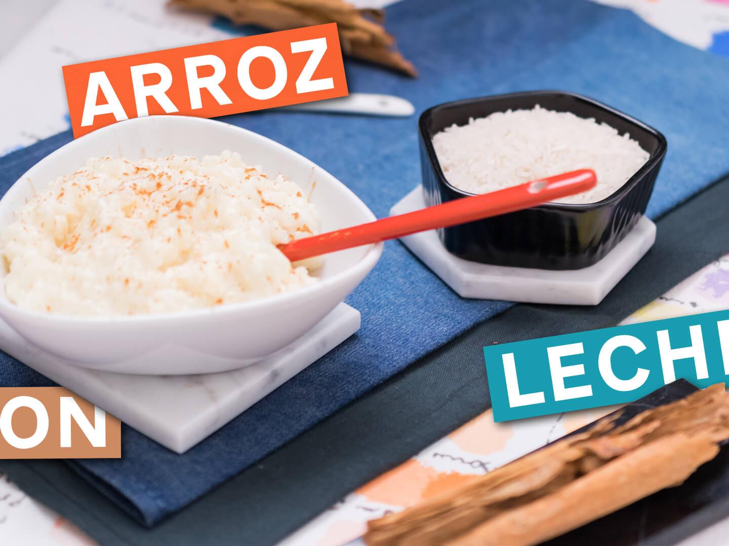 Arroz con Leche Rapido y Facil - Fede Cocina