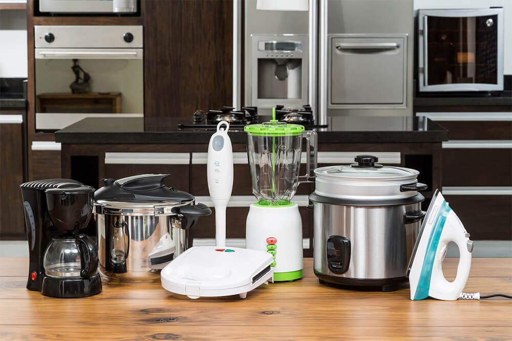 Cuánto Debes Invertir En Electrodomésticos Para Equipar Tu Cocina?