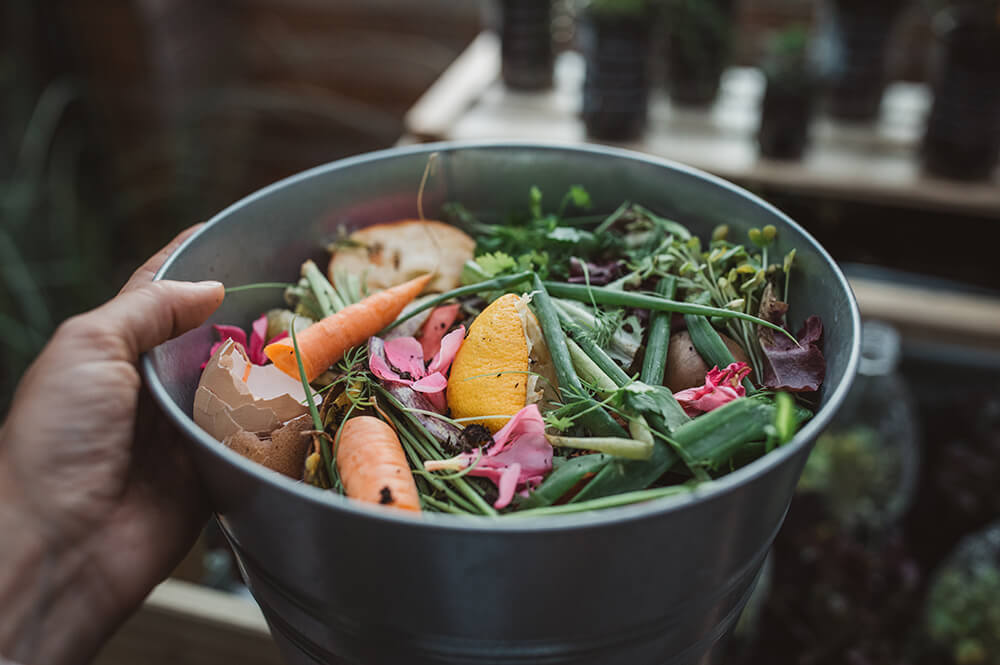 zero waste en la cocina como minimizar el desperdicio de alimentos