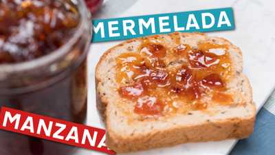 Mermelada de Manzana