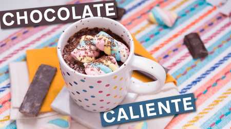 Chocolate Caliente