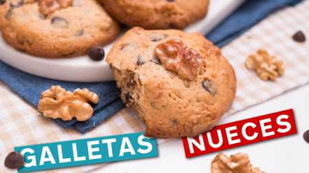 Galletitas de Nueces