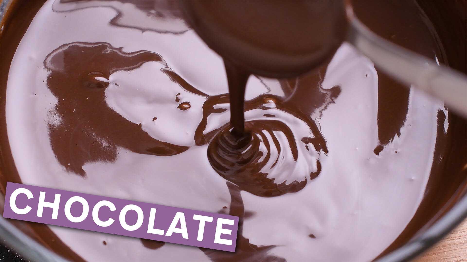 Como Derretir Chocolate en El Microondas