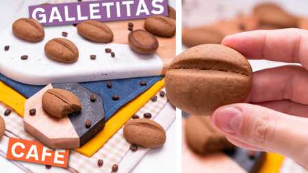 Galletas de Cafe