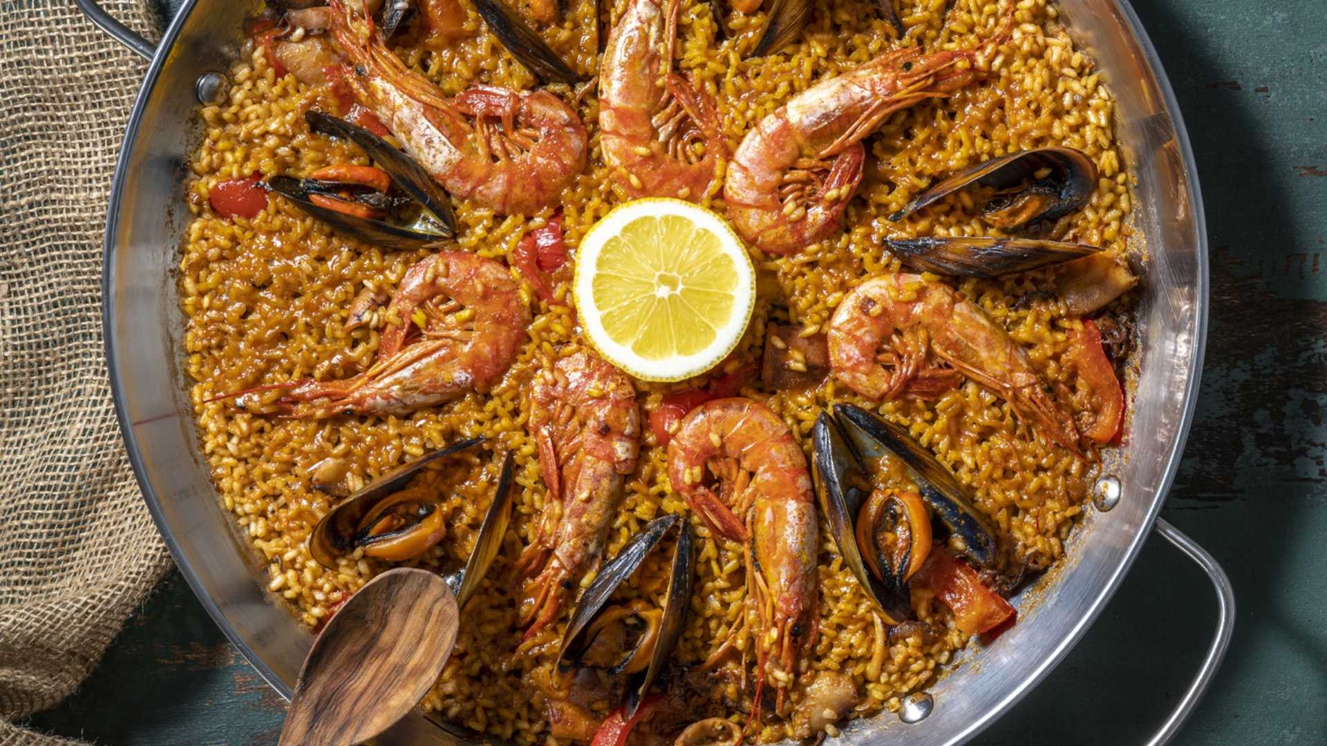 Paella