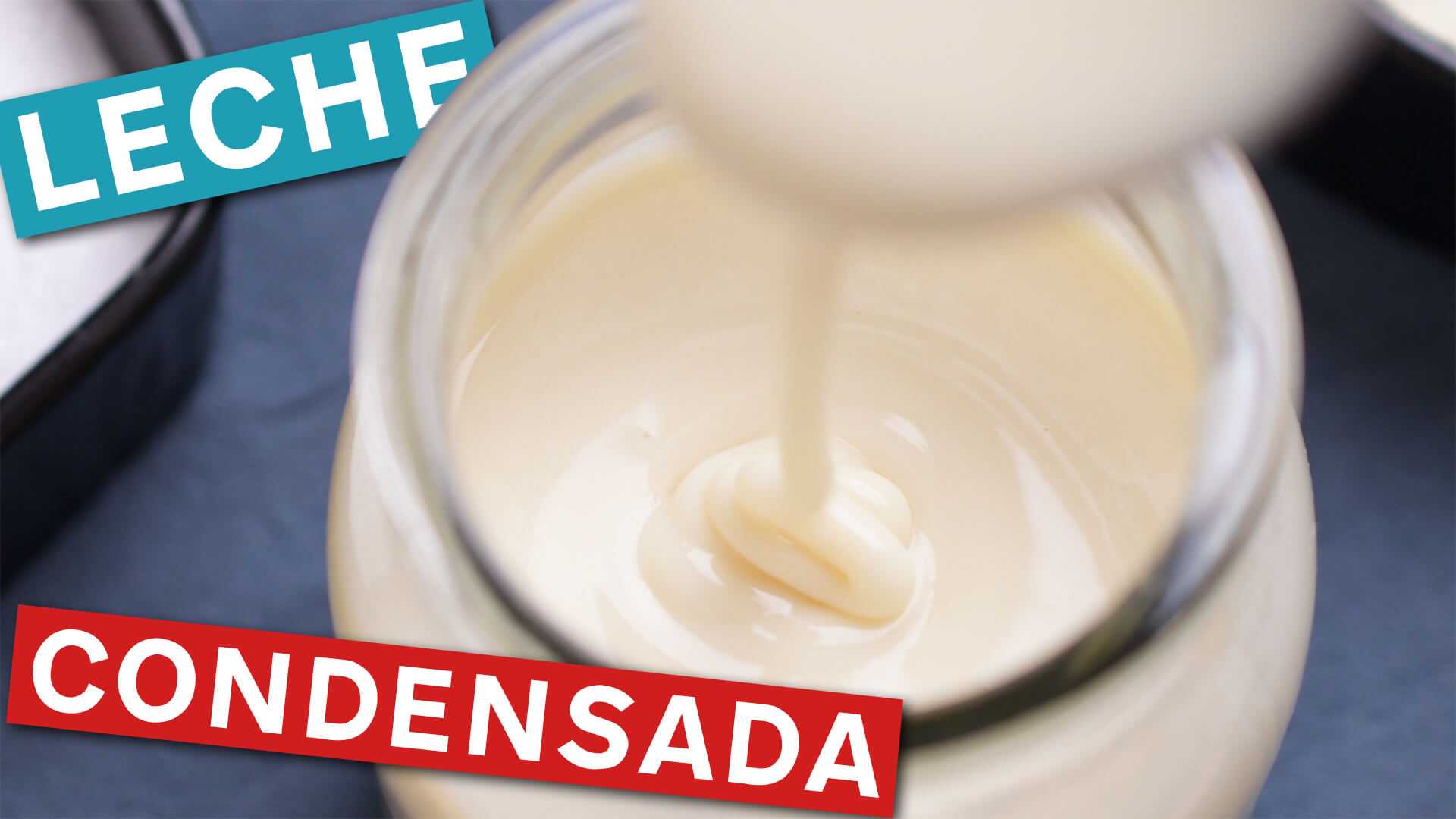 Leche Condensada