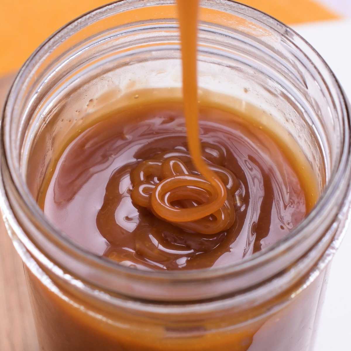 Salsa de Caramelo