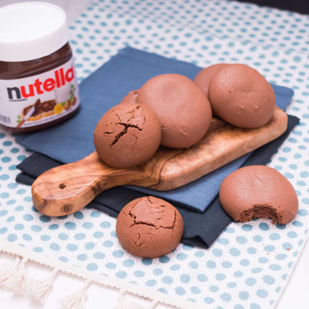 Galletas de Nutella