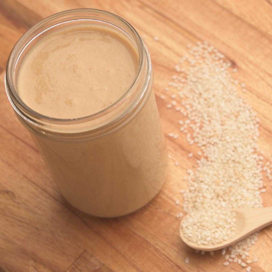 Tahini de Sesamo