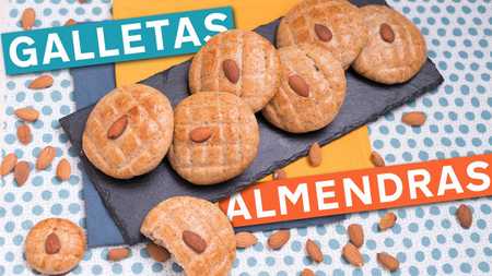 Galletitas de Almendras